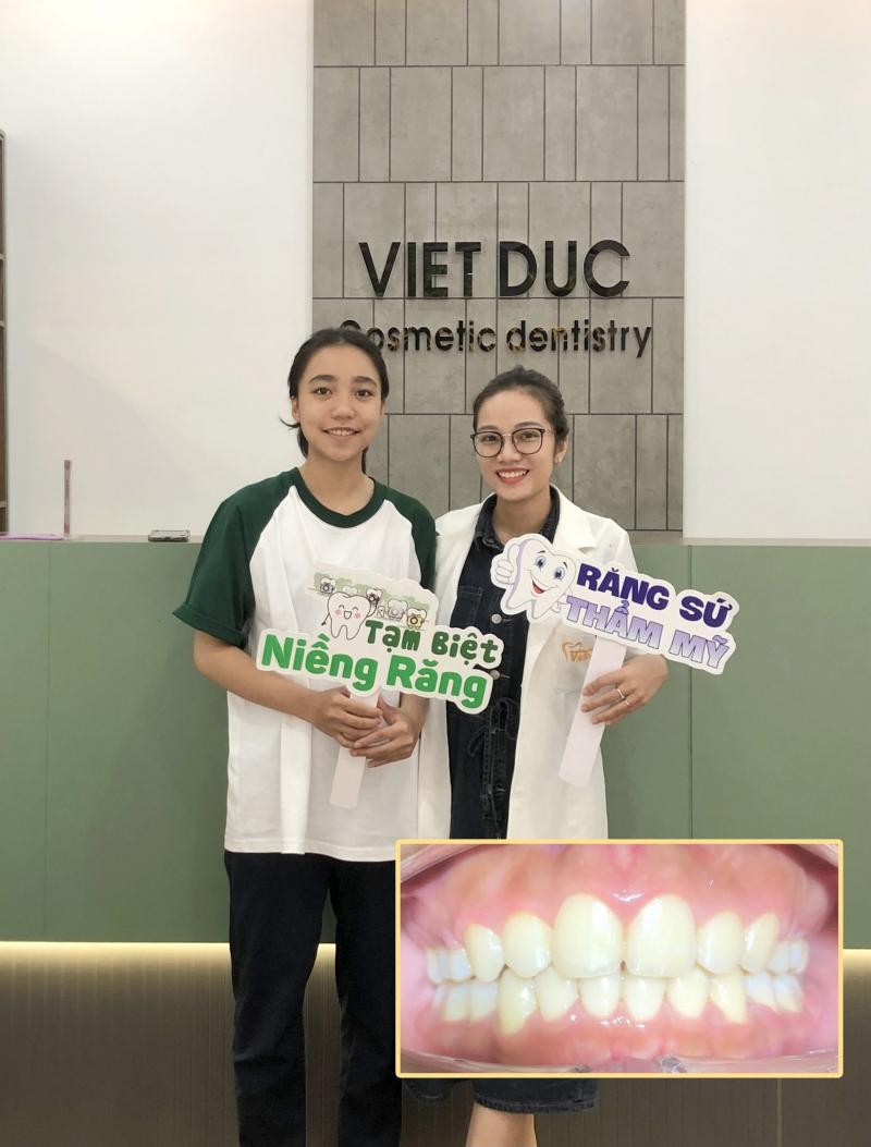 Nha khoa Thẩm mỹ Việt Đức