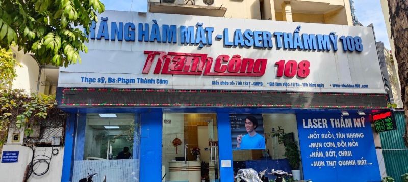 Nha khoa Thành Công 108