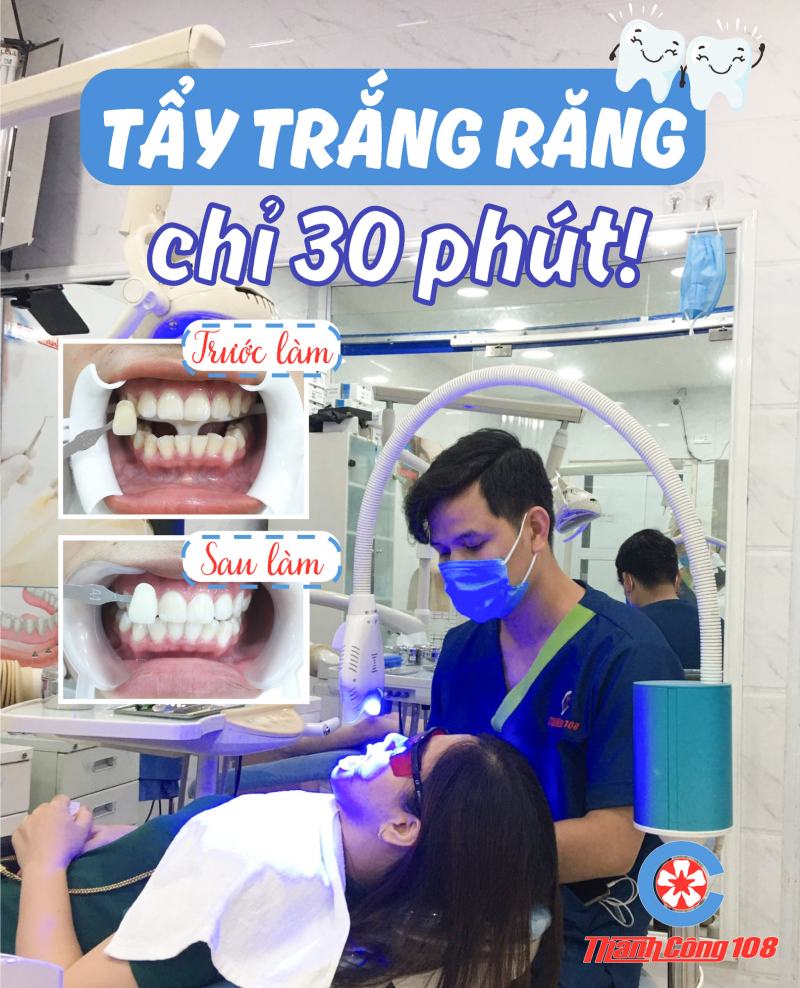 Nha khoa Thành Công 108