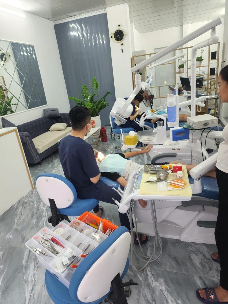 Nha Khoa Thanh Hà