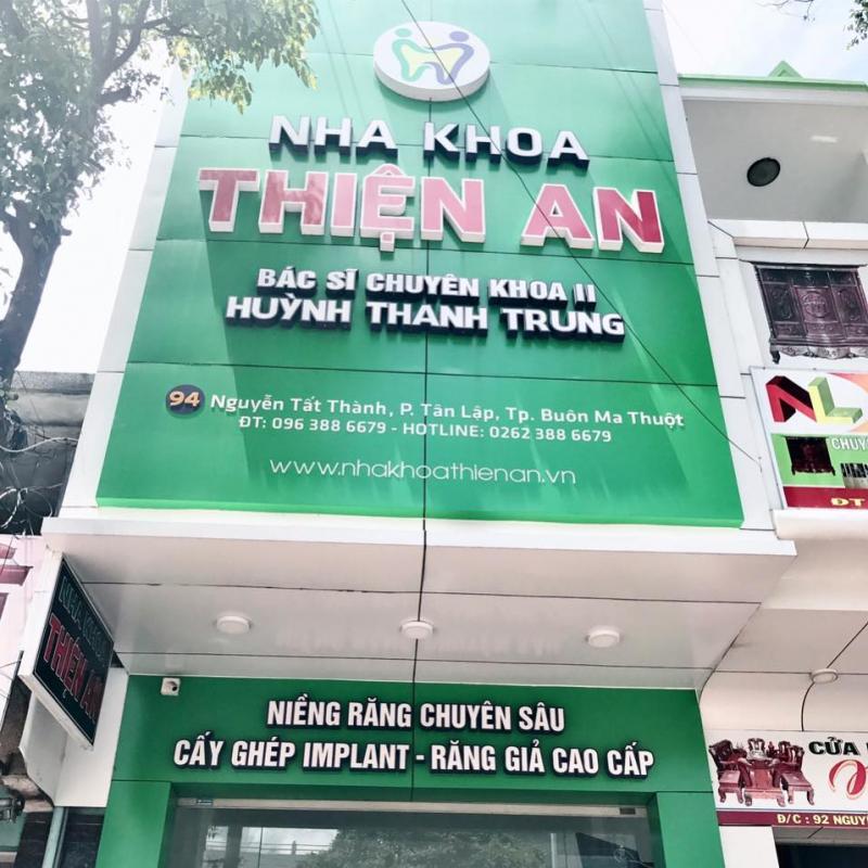 Nha Khoa Thiện An