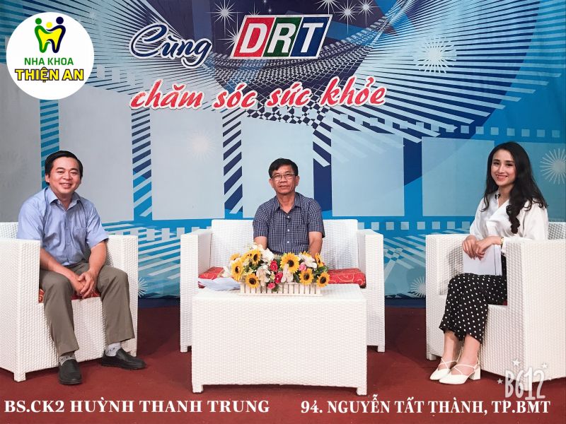 Nha Khoa Thiện An
