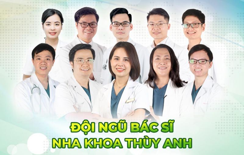Nha khoa Thùy Anh