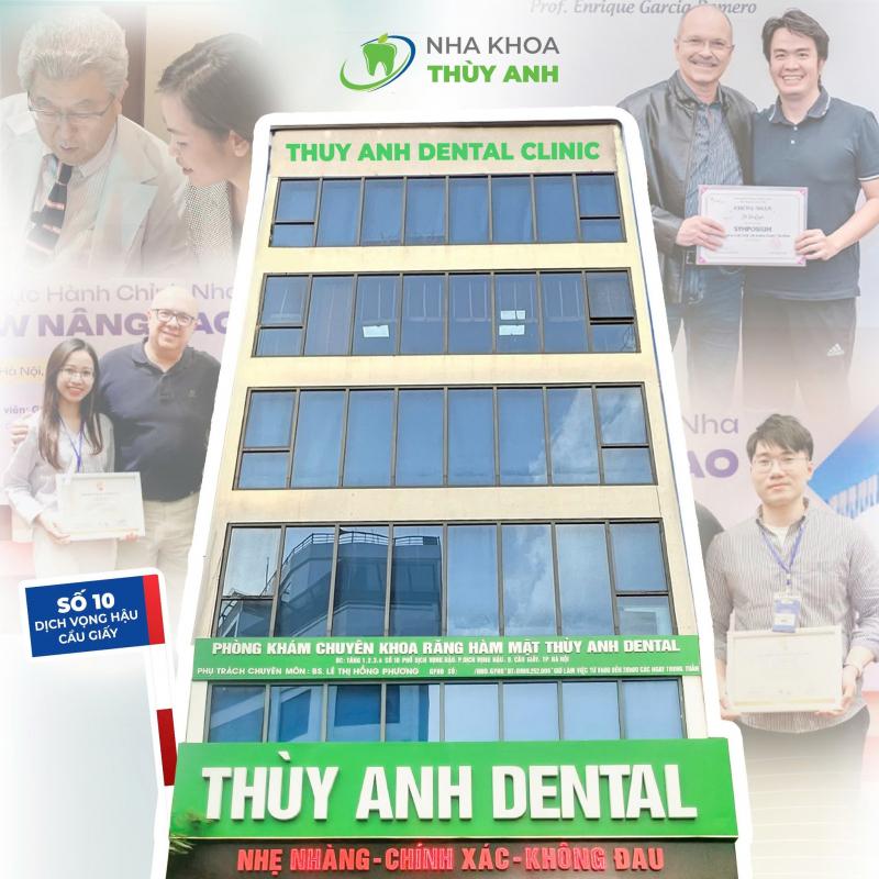 Nha khoa Thùy Anh