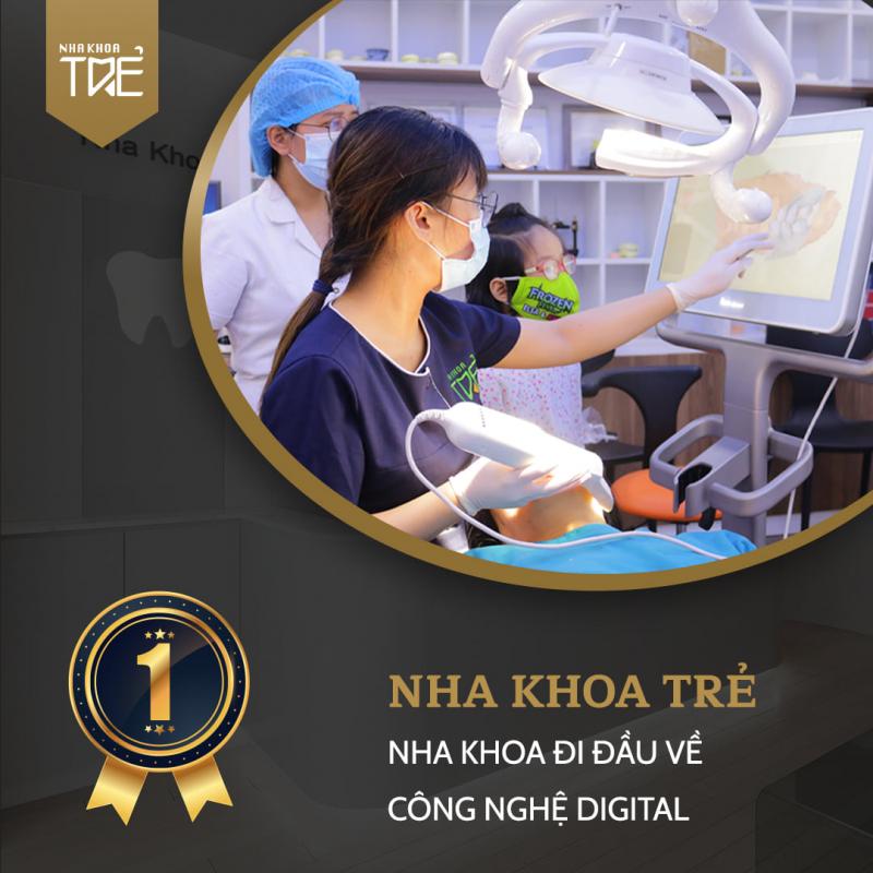 Nha khoa trẻ