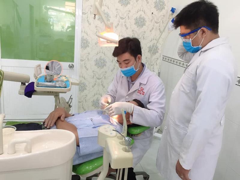 Nha khoa Vì Nụ Cười
