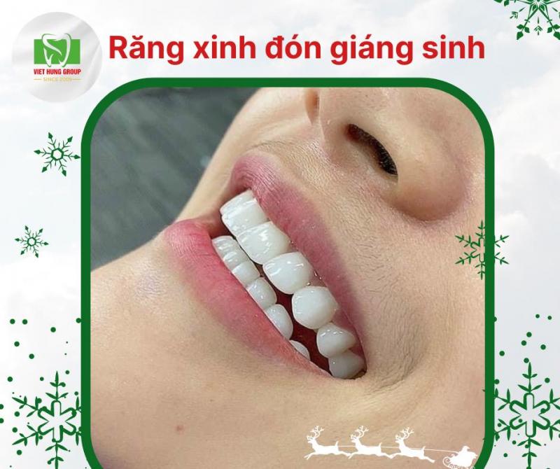 Nha khoa Việt Hưng