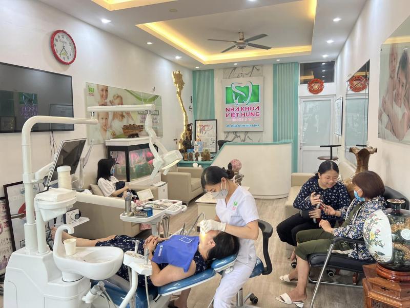 Nha khoa Việt Hưng