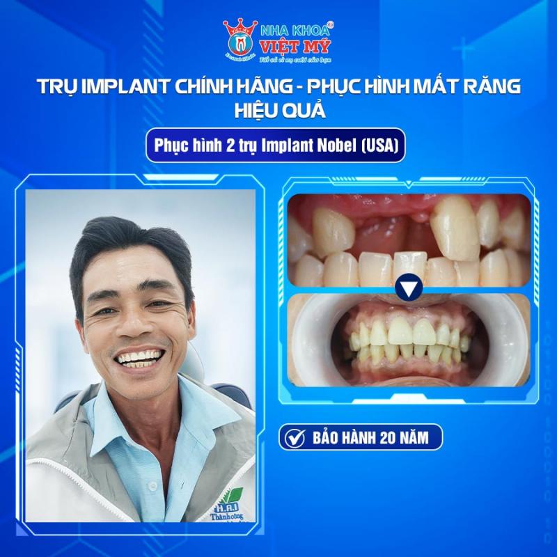 Nha khoa Việt Mỹ