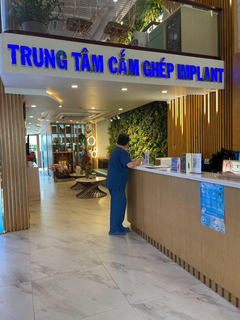 Nha Khoa Việt Mỹ