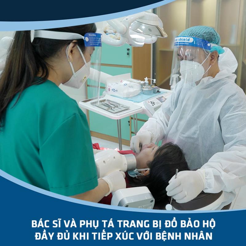 Nha khoa Việt Mỹ