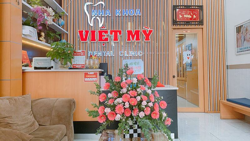 Nha Khoa Việt Mỹ
