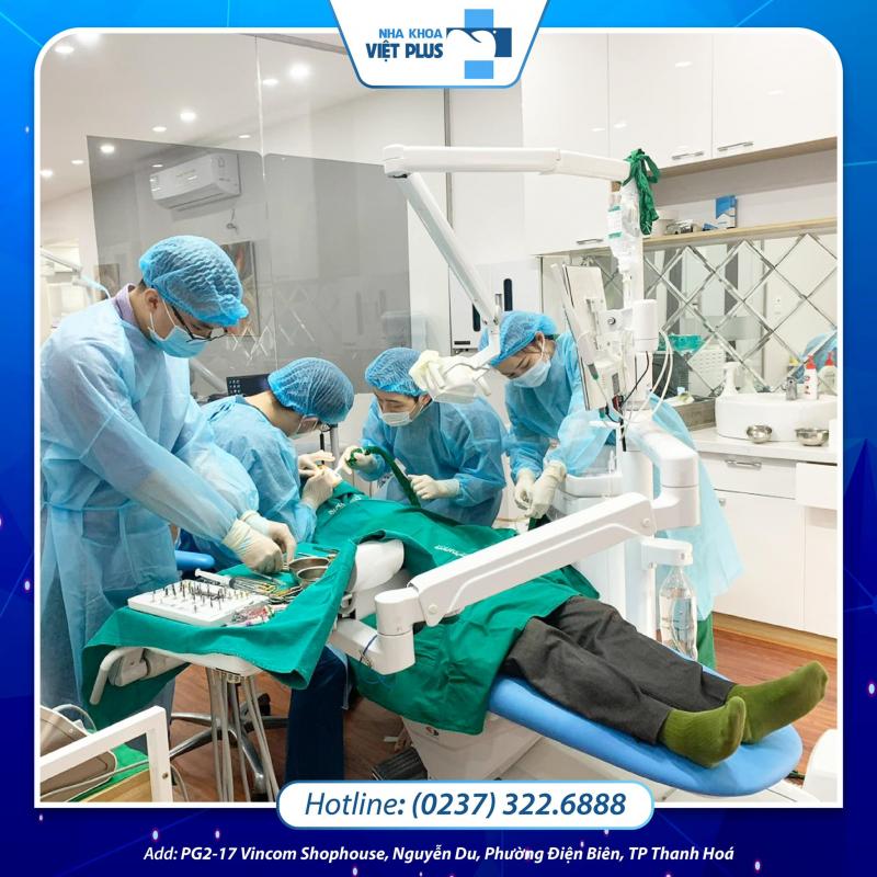 Nha khoa Việt Plus