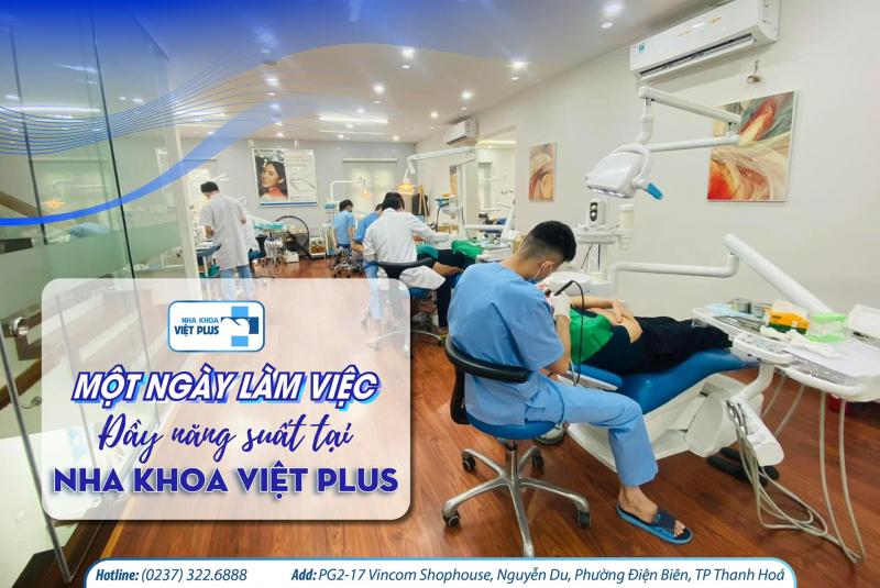 Nha khoa Việt Plus