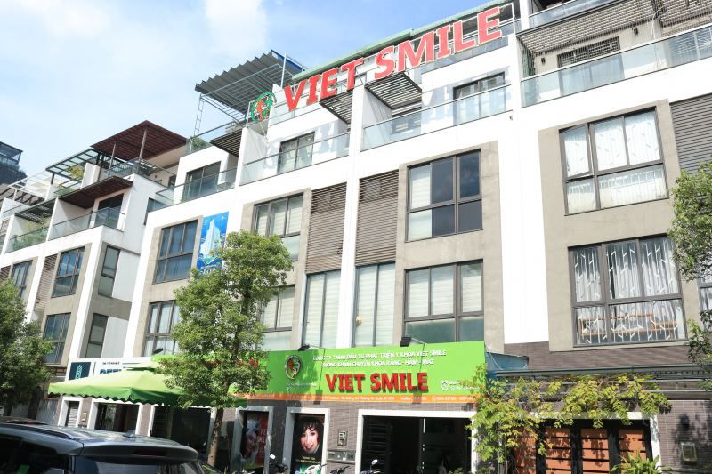 Nha khoa Việt Smile
