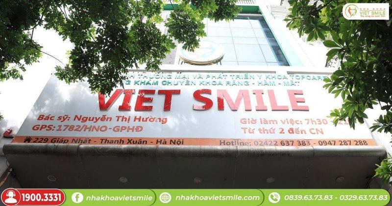Nha khoa VIET SMILE