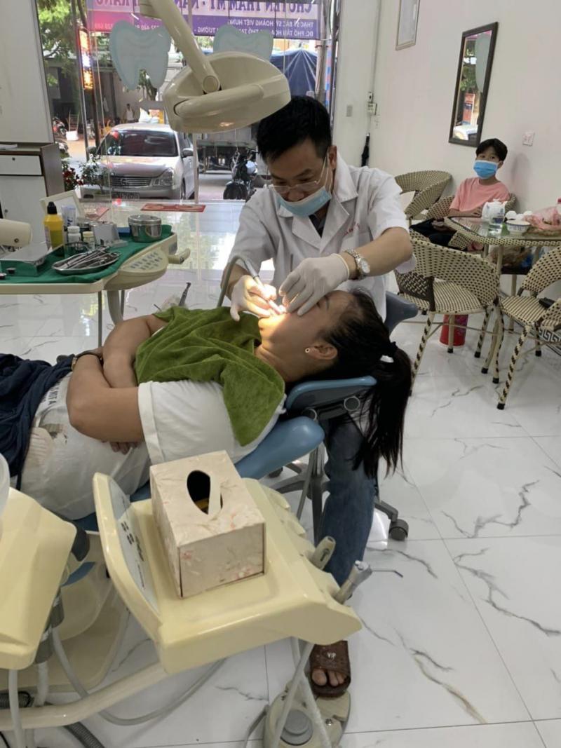 Nha khoa Đức Thuận