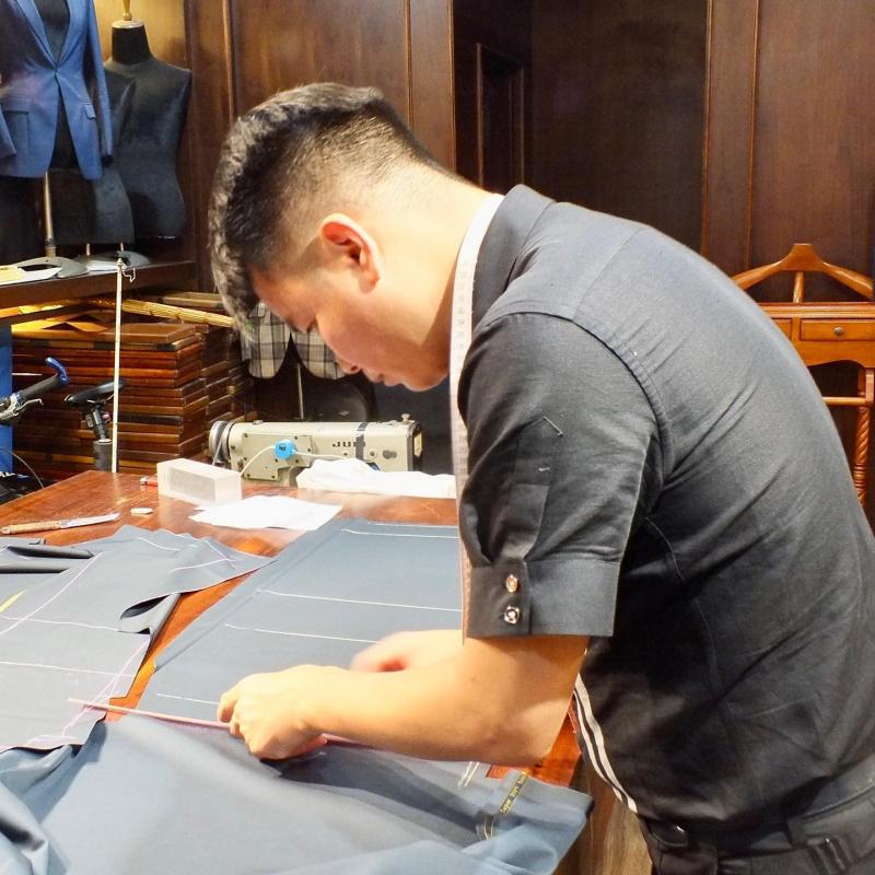 Nhà may Cao Tailor