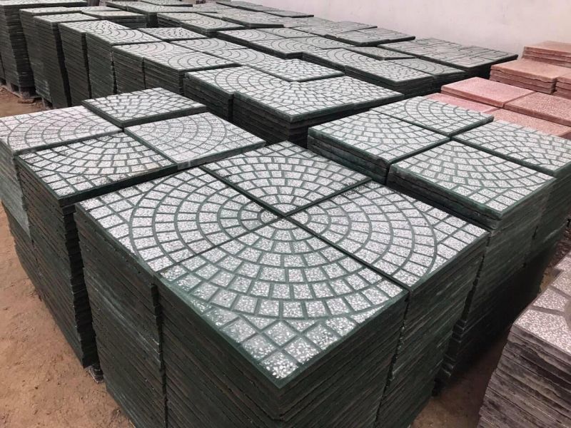 Nhà máy gạch không nung Đức Lập