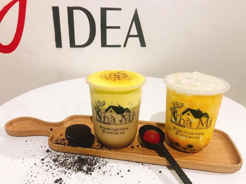 Nhà Mị Coffee & Milktea