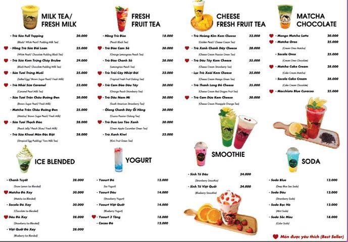 Nhà Mị Coffee & Milktea