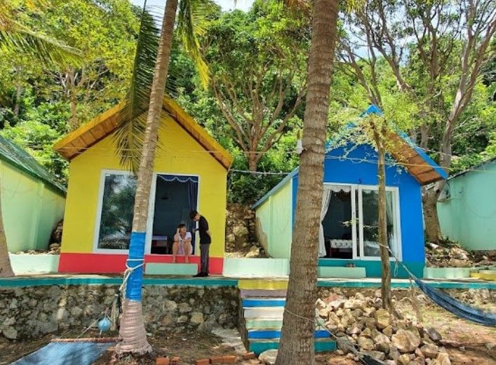 Nhà Nghỉ Quán Ăn Ngọc Lam Bãi Nhum
