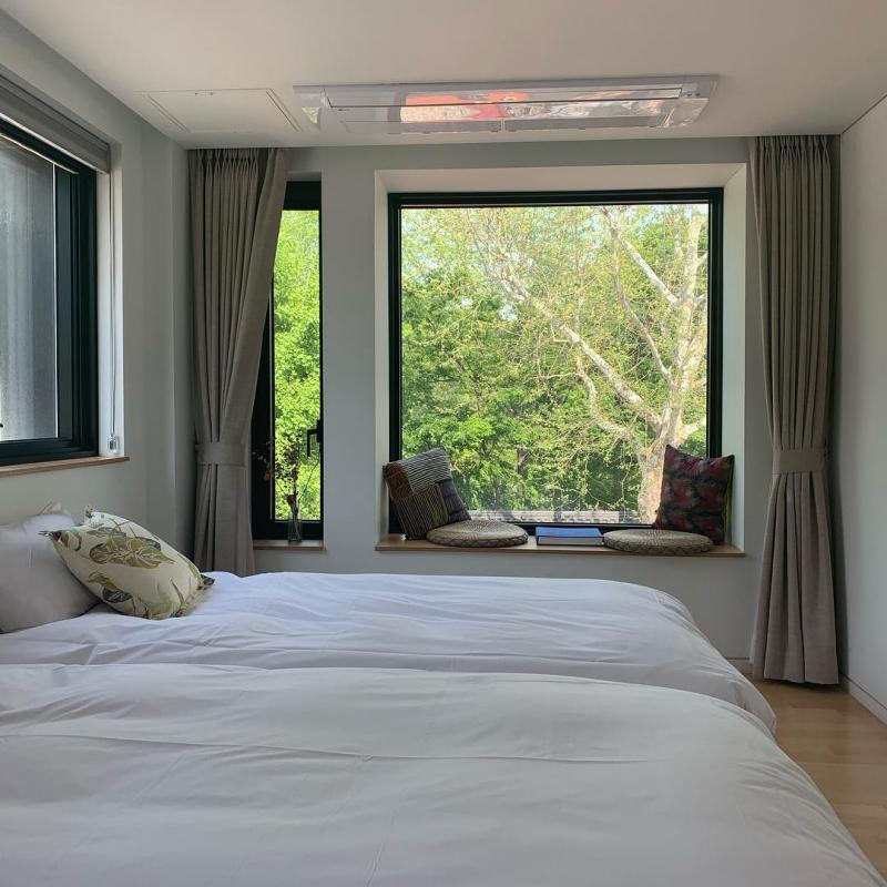 Nhà nghỉ Yeogwan (Motel)
