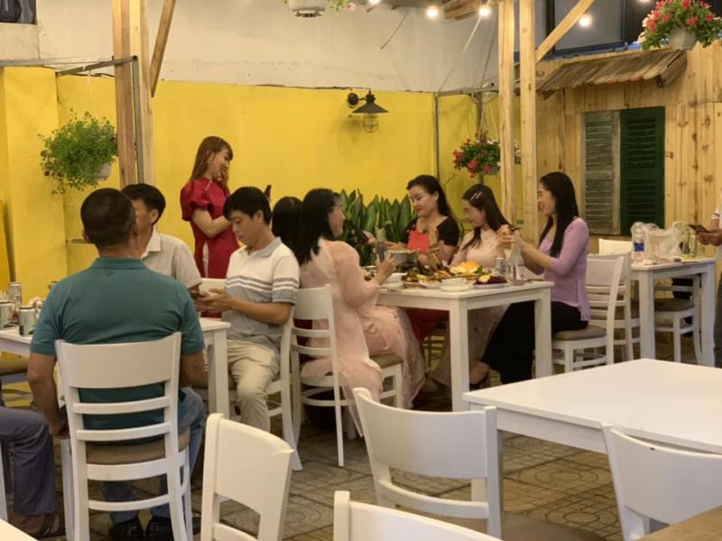 Nhà Ốc Food &1l Beer