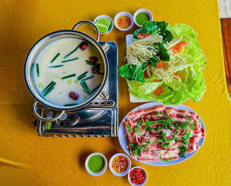 Nhà Ốc Food &1l Beer