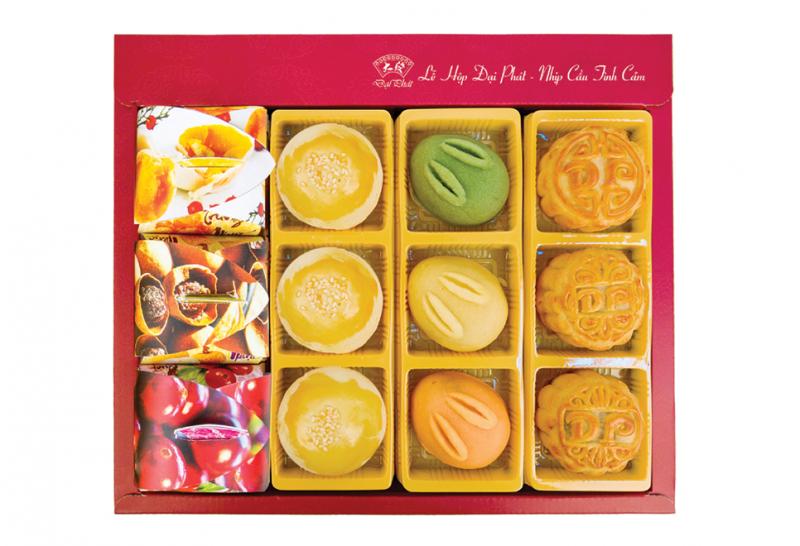 Nhà phân phối bánh trung thu - META