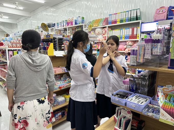 Nhà Sách Anh Quốc