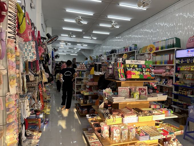 Nhà Sách Anh Quốc