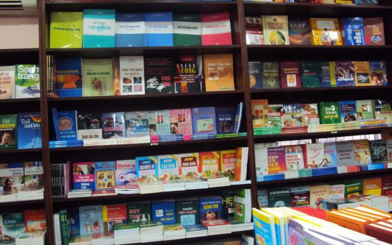 Nhà Sách BiBook địa chỉ yêu thích của bạn đọc tại Châu Đốc, An Giang