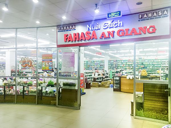 Nhà sách Fahasa An Giang