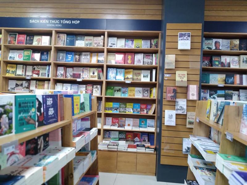 Nhà Sách Fahasa Đà Nẵng