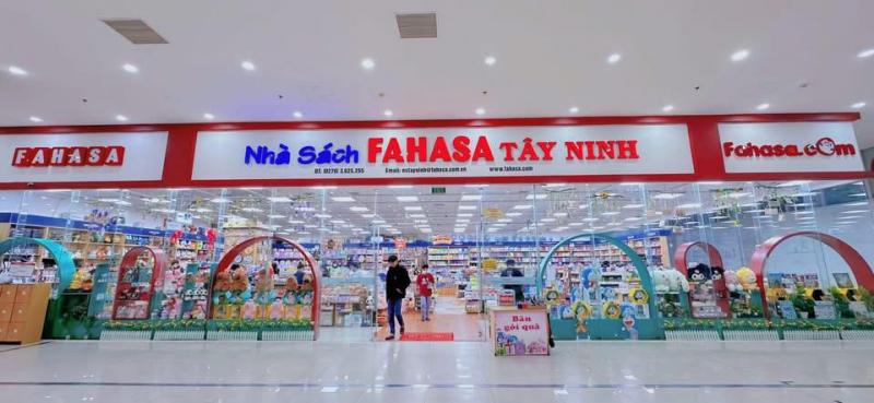 Nhà Sách Fahasa Tây Ninh