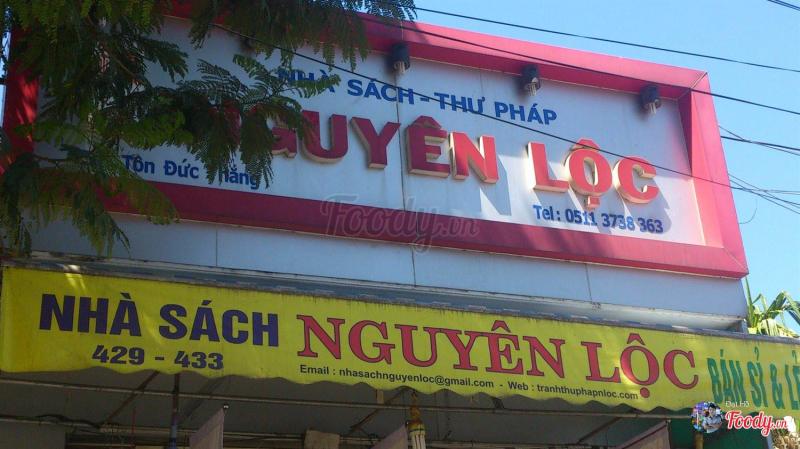 Nhà Sách Nguyên Lộc