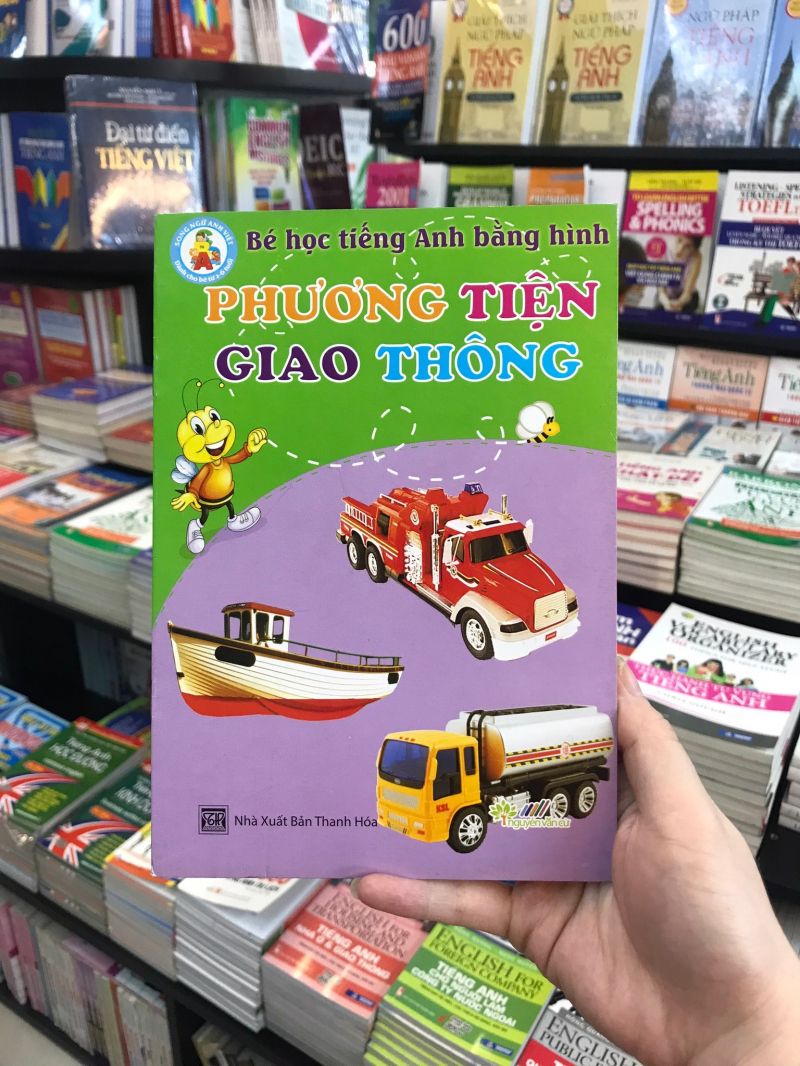 Nhà sách Hoa Minh