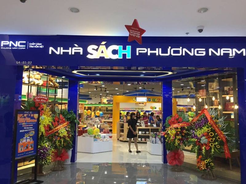 Nhà Sách Phương Nam