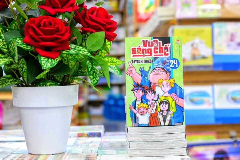 Mọi nhu cầu về sách của bạn đều có mặt tại nhà sách Phương Nam