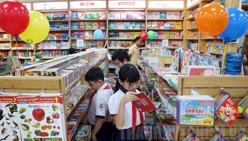 Nơi đọc sách yêu thích của học sinh, sinh viên tại An Giang