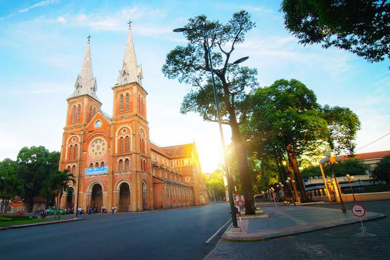Nhà thờ Đức Bà