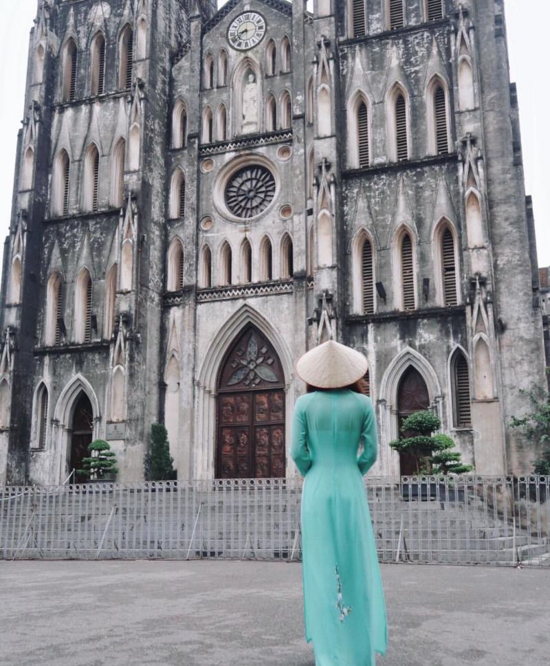Nhà Thờ Lớn Hà Nội