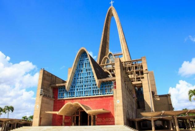 Nhà thờ Nuestra Senora De La Altagracia