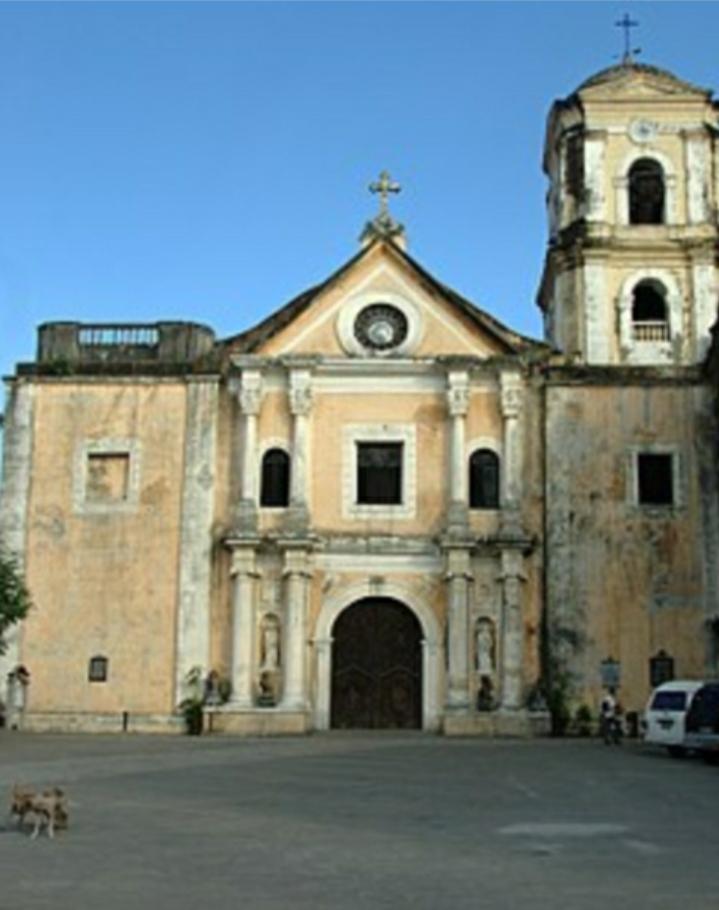 Nhà thờ Saint Augustine