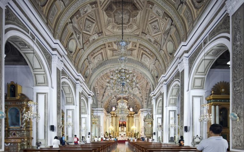 Nhà thờ Saint Augustine