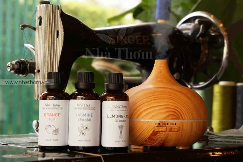 Các sản phẩm của Nhà Thơm