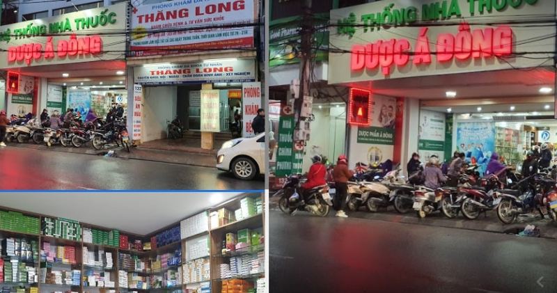 Nhà Thuốc Á Đông