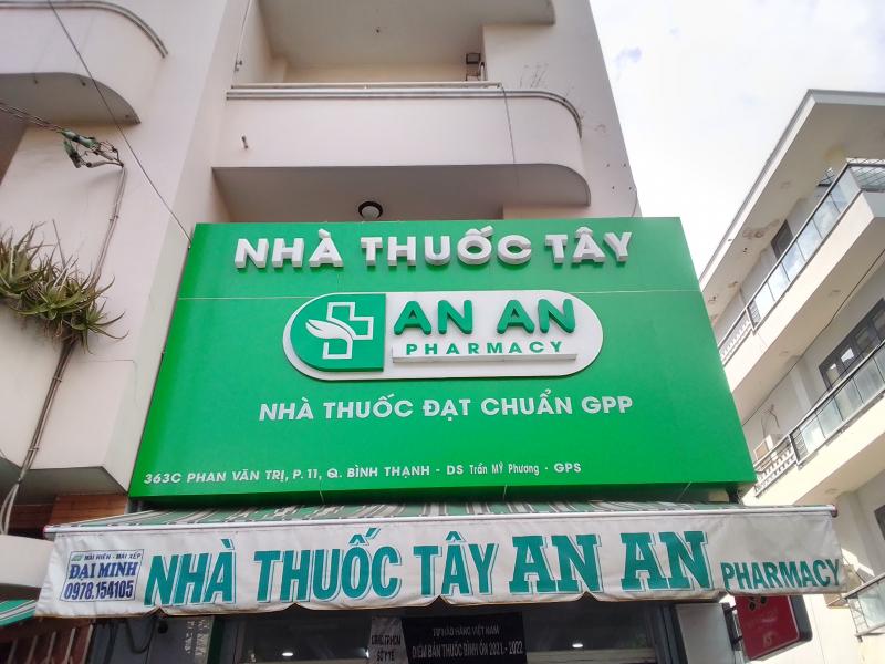 Nhà Thuốc An An