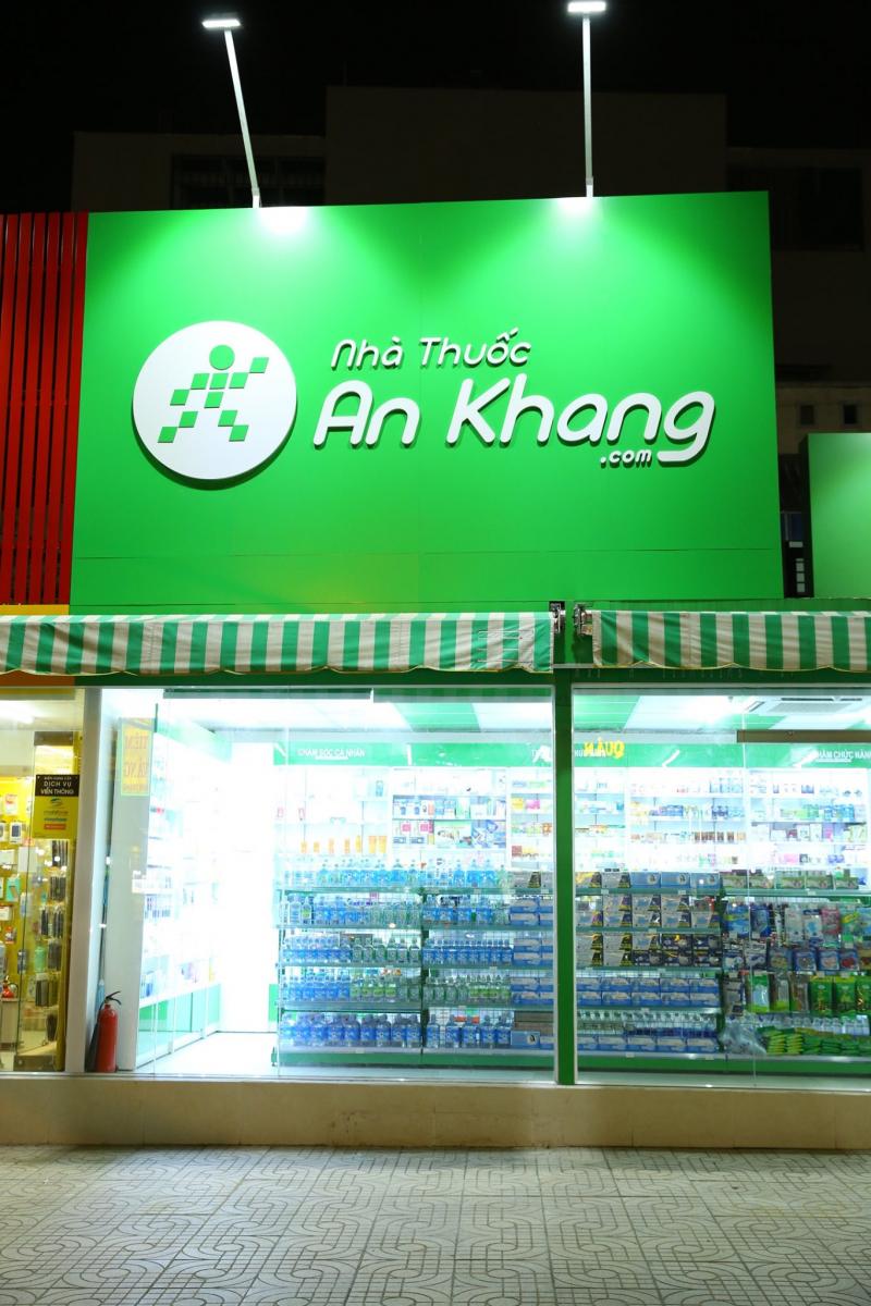 Nhà thuốc An Khang